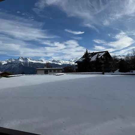 Victoria Apartmán Crans-Montana