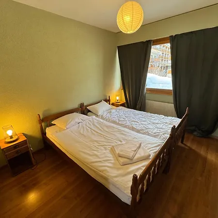 Apartmán Victoria Crans-Montana